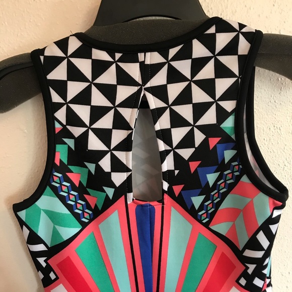 28). Sleeveless dress..CUTE. 🎶Size Small🎶NEW - Picture 7 of 7